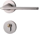 Door Lock Bedroom Mute Room Door Lock Indoor Magnetic Wood Door Lock Household Room Split Locks