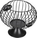 Healifty 1Pc Creative Capsules Organizer Basket Storage Container for Coffee Sleek Design for Home Kitchen for Housewarming Weddings and Birthdays