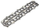 3 Pcs 14'' 3/8'' 0.050" 52DL Semi Chisel 26 Teeth Chain for Gasoline Chainsaw Lawn mower replacement parts