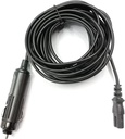 Lunch Boxes Cable 1.6M 12V 24V Electric Lunch Boxes Power Cord Electric Heated Lunch Boxes Power Cord Adapter for Car Use