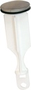Danco 1.38” O.D. Bathroom Sink Pop-Up Stopper, Brushed Nickel, 89257