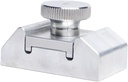 Hand Sander, Sandpaper Holder Manual Hand Sanding Block for Leather Craft Edge Polishing Sanding Clip
