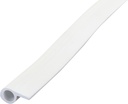 M-D Building Products 78394 17 ft. White Vinyl Gasket Weatherseal for Doors & Windows