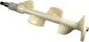 One Set Stirrer Rod + Seal Tube Accessory Fitting,Compatible for YKF Soft Ice Cream Machines,Compatible for Vevor Spare Part Blender Bar Replcament Parts