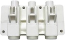 ALturn 1 Set ，of Front Panel White Color Discharge Block Spare Parts Soft Ice Cream Maker Accessories of Soft Serve Machines