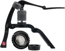 Flair GO: Portable, Collapsible Lever Espresso Machine for 9BAR Espresso Anywhere (Grounds Model)