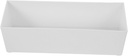 Coffee Tea Bag Organizer for Counter Sugar Packet Holder Removable Dividers Desktop Storage Box for Office and Home
