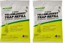 RESCUE! Yellowjacket Attractant – for RESCUE! Reusable Yellowjacket Traps – 4 Week Supply - 2 Pack