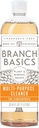 Branch Basics Concentrate Refill (33.8 oz) | All Purpose Multi-Surface Cleaning Concentrate - Replace Every Household Cleaner | Plant & Mineral-Based, Human-Safe, Fragrance Free