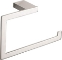 Atlas Homewares PATR-CH Parker Towel Ring, Polished Chrome