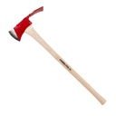 Council Tool Pulaski - 3.75 lb Wildfire Axe with 36" Hickory Handle & Forged Steel Head - 38PE136