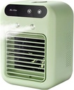 Glacier Breeze Ace, 2025 New Glacier Breeze Portable Ace Air Conditioner Unit, 30 Seconds Enjoy Rapid Cooling, Three Fan Speeds, Ultra-Quiet, 500ml Water Tank, Lightweight for Office and Camping