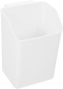 Garneck Cabinet Door Hanging Storage Basket Capacity Wire Basket Kitchen Organizer
