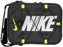 Nike Smart Adjustable Shoulder Strap Insulated Lunch Bag - Black - One Size