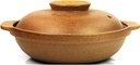 Stock Pot Casserole Household Open fire Ceramic Health high Temperature Resistant Crock Pot Gas Gas Old-Fashioned Steamer