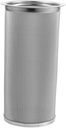 Cabilock Stainless Steel Coffee Filter Mesh Strainer with Handle for Home Kitchen Tea Infuser Fine Mesh Filter Basket for Brewing Loose Leaf Tea and Coffee
