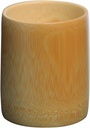 山下工芸(Yamashita kogei) Yamasita Craft 18031190 White Bamboo Rochro Cup, Made in Japan
