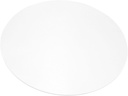 Cabilock Sheet Cake Carrier Acrylic Cake Board Round Cake Drum Cake Decorating Tool