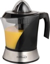 Premium juicer, 1 L, Silver