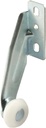 Prime-Line MP7148-5 Drawer Track Roller, 13/16 In., Right Hand (5 Pack)