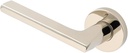 Baldwin 5162.055.RDM Solid Brass Door Lever