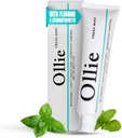 Ollie Fresh Mint Toothpaste 4oz