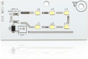 Microwave Light Board Replacement for Frigidaire IKEA Electrolux Microwave Replace 5304499540 5304509445 5304517872 123462-A0 4920115 AP6809088 PS12585761 EAP12585761 Microwave Light Bulb