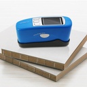 Gloss Meter Angle Single 60 Degree Gloss Tester Surface Gloss Measurement for Paint, Plastic Building Materials Precise Glossmeter Measurement with Measuring Range 0 to 1000GU (Model AMT602)