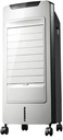 Air Coolers Evaporative Coolers Portable Purifier Humidifier Misting Evaporative Small Air Conditioner Fan and Bladeless Noiseless Fan for Office Dorm Room