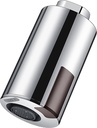 Touchless Automatic Faucet Adapter: Touchless Faucet Motion Sensor Adapter Tap Autowater For Kitchen Bathroom Sink, Hand Free Aerator, M22 M24 Tap Nozzle