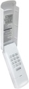 Garage Door Opener Keypad for Liftmaster Chamberlain Craftsman Garage Door Opener, Replace Wireless Keypad 877MAX Keyless Entry with 315/390 MHZ Learn Button Produced Since 1993,White