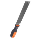 Triangular Wood Rasp File Set 6 Inch Steel Rasp Tool for Woodworking Metalworking and DIY Projects Multi-Functional Shape Files Comfortable Grip
