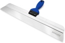 HOGARD 18" Pro Taping Knife | Premium Stainless Steel Blade with a Soft Grip | Best Drywall Taping Tool