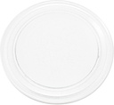 2-Pack Replacement for RCA RMW742 Microwave Glass Plate - Compatible with RCA 3390W1A036 Microwave Glass Turntable Tray - 9 5/8" (245 mm)