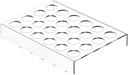 Acrylic Coffee Capsule Display Rack Pod Organizer Coffee Pod Holder Storage Rack Counter Accessory