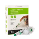 Tombow 68721 MONO Hybrid Fix Tape, 10Pack. Anında Düzeltmeler için Applicator Kullanımı Kolay