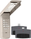 CMXZDCG440 CMXZDCG453 Universal Sears Craftsman Garage Door Opener Keypad & Remote, 3-Year-Warranty