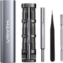 Precision Screwdriver Set,42 PCS Accessories,Well-organized Small Screwdrivers,360°Spin Mini Screw Driver Kit for Electronics,Screw Driver Kit for Phone/Computer/Electronics/Camera/Eyeglass