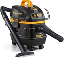 Vacmaster Professional Beast Series VFB511H 0201 5-Gallon 5.5 Peak HP Wet/Dry Vac, Black