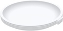 GoodCook Everyday Microwave Plates set of 4