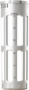 Maestri House 40oz Cold Brew Coffee Maker Filter, 350 Mesh Filter (White)