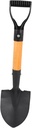 ibasenice Lightweight Gardening Trowel Ergonomic Handle for Efficient Digging and Planting Garden Tool for Soil Turners and Work