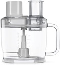 SMEG HBFP11 Blender Accessory Food Processor, Plastic