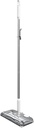 BLACK+DECKER Carpet Sweeper 50 Minute Lithium Floor Sweeper, Multi-Surface Use, Easy One Hand Cleaning, Self Standing, Charger Included (HFS115J10)