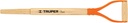 Truper MG-PY Replacement Handles for Long D-Handle Shovels 28" (71cm)