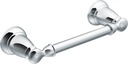 Moen Y2608CH Banbury Pivoting Paper Holder, Chrome